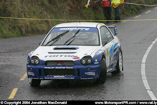 Niall Maguire