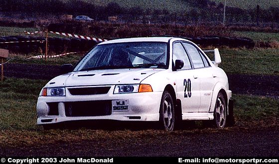 Mitsubishi Lancer