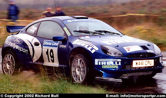 ford puma #10