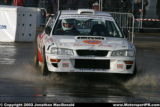 Neil McCance