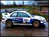 Niall Maguire - Circuit of Ireland 2002
