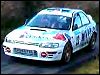 Tim McNulty - Jim Clark Memorial Rally